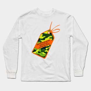 Crash Landing on You Quote HyunBin Long Sleeve T-Shirt